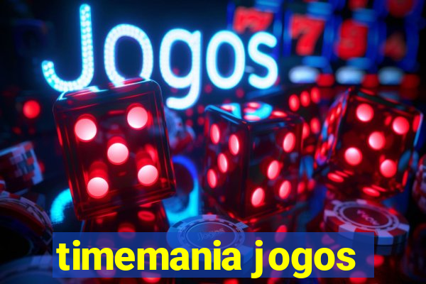 timemania jogos